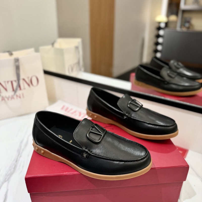 Valentino Leather Shoes